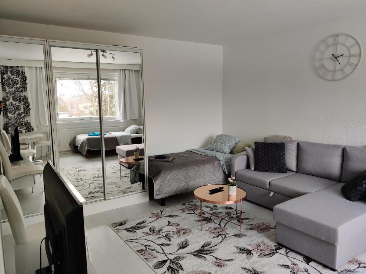 M Apartments Lamminpaeae Tampere Bagian luar foto