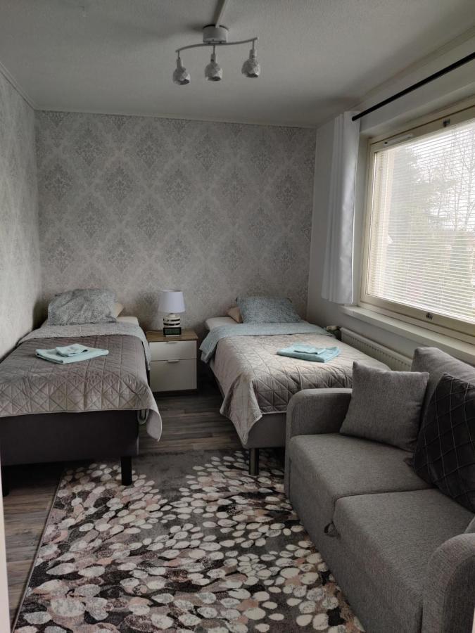 M Apartments Lamminpaeae Tampere Bagian luar foto